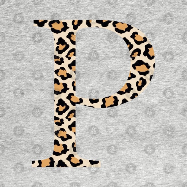 Rho Cheetah Letter by AdventureFinder